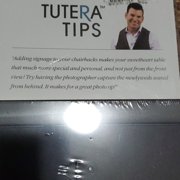 Chair signs 🎁 - Picture 5 of 8